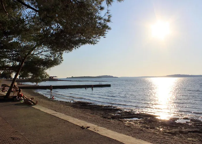 With Parking Space Valbandon, - 23659 Fažana